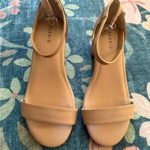 Torrid Women's Beige Sandals
